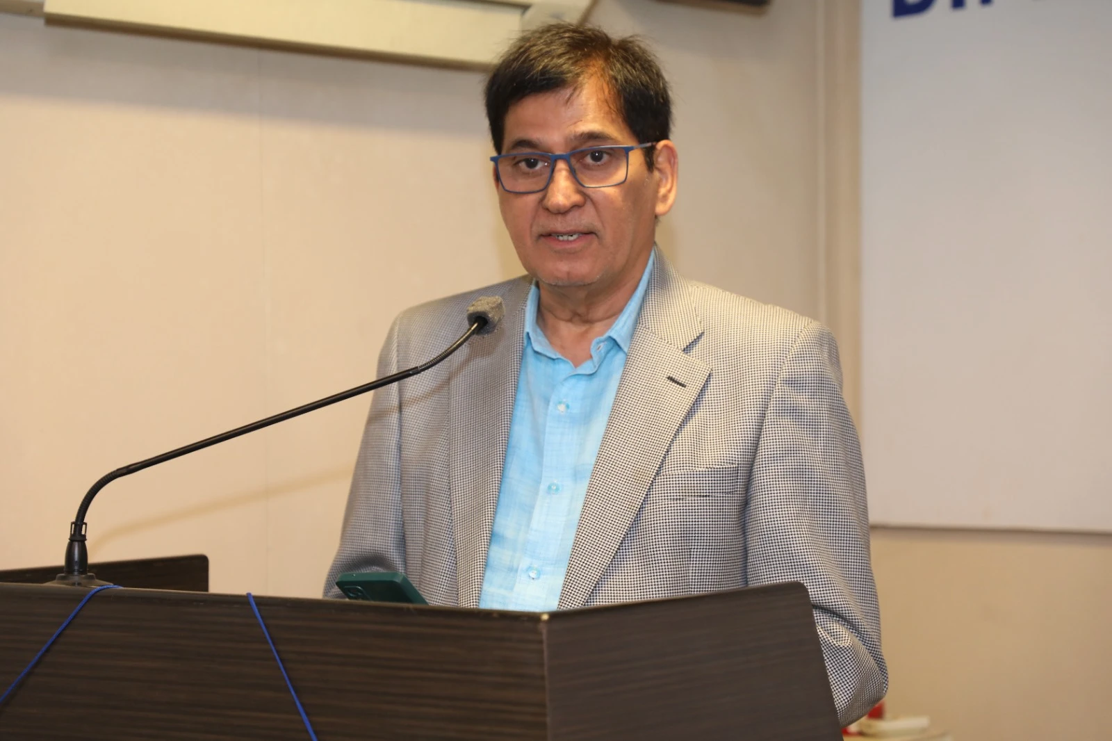 Rtn. Ajay Sati